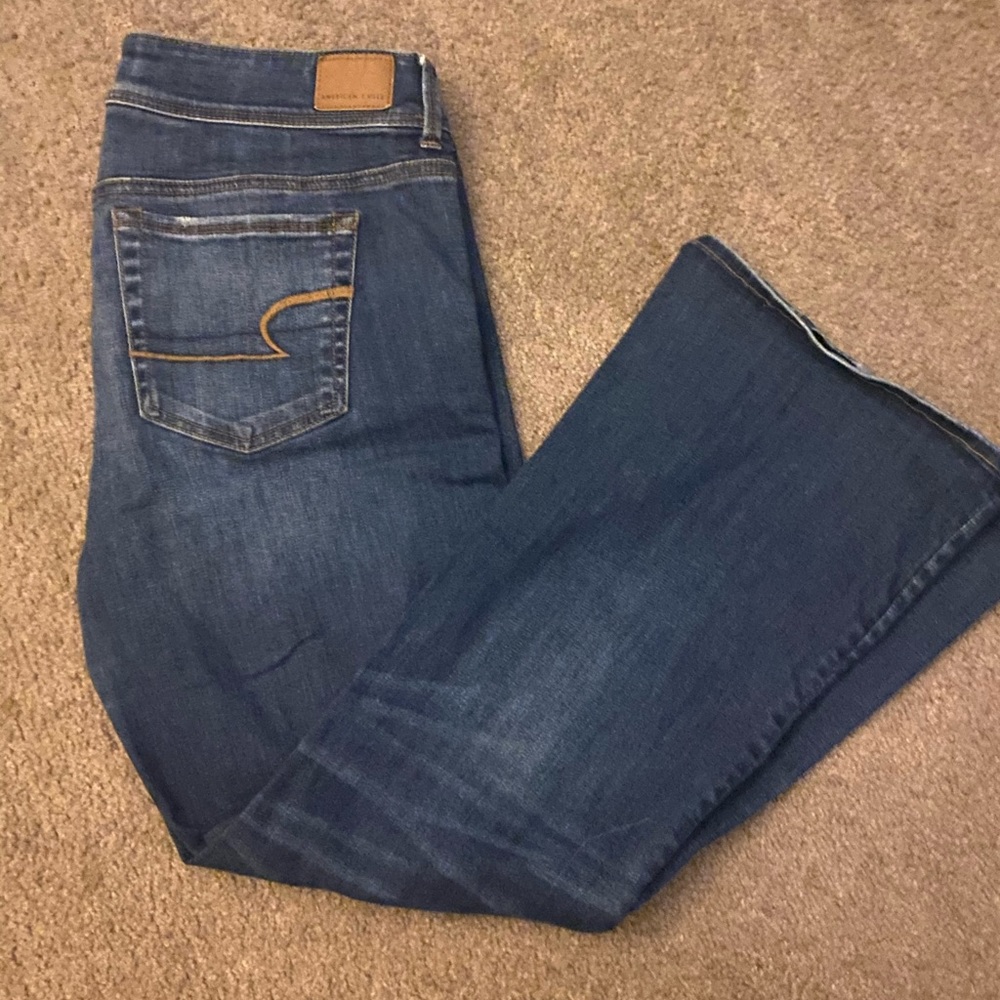 American Eagle boot cut
